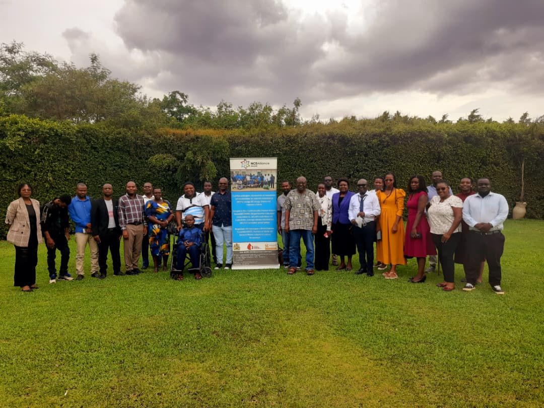 Cover image for NCD Alliance Malawi commend the endorsement of global charter as a game changer