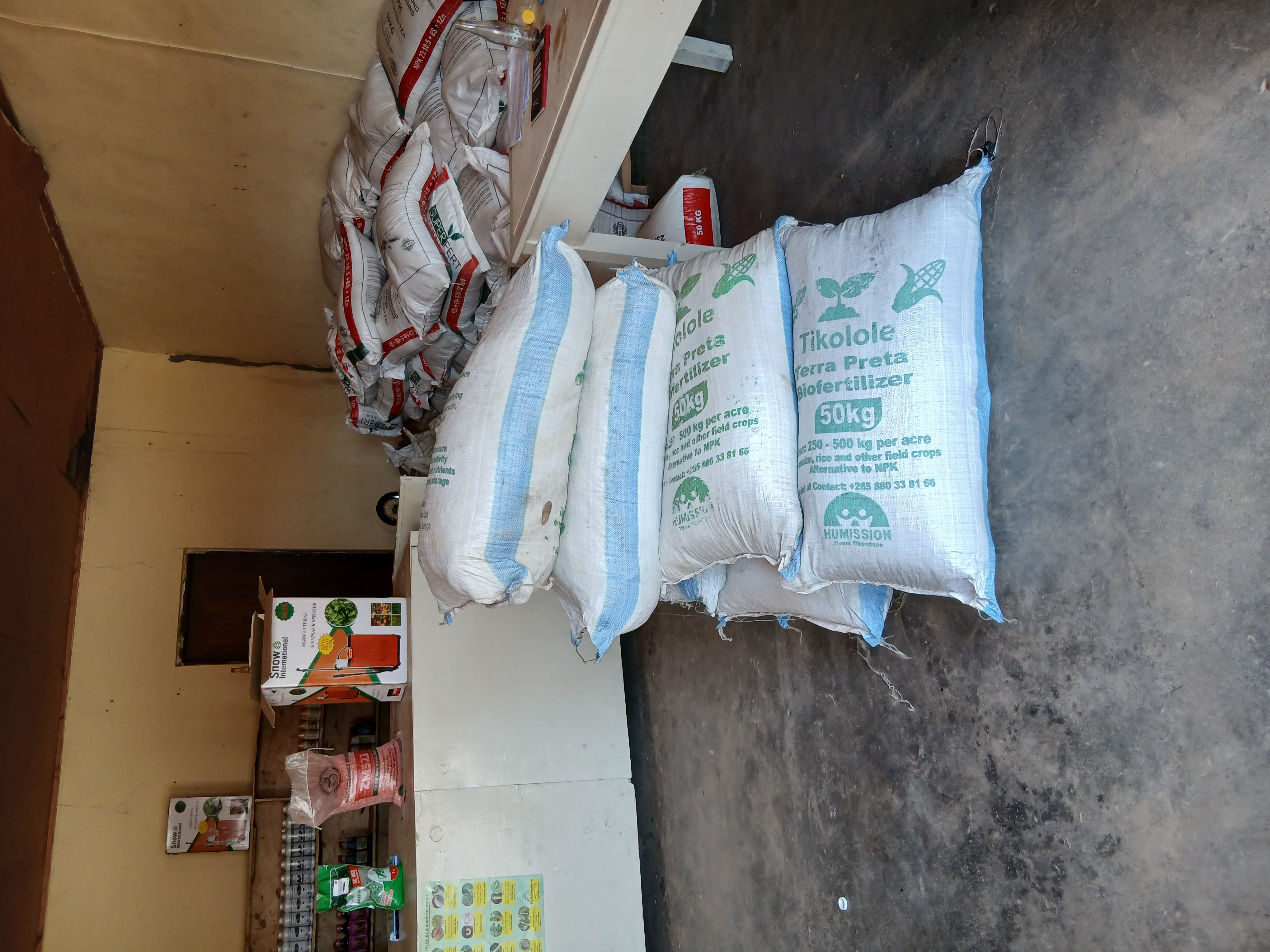 Cover image for NGO empowers local communities in biofertilizer production