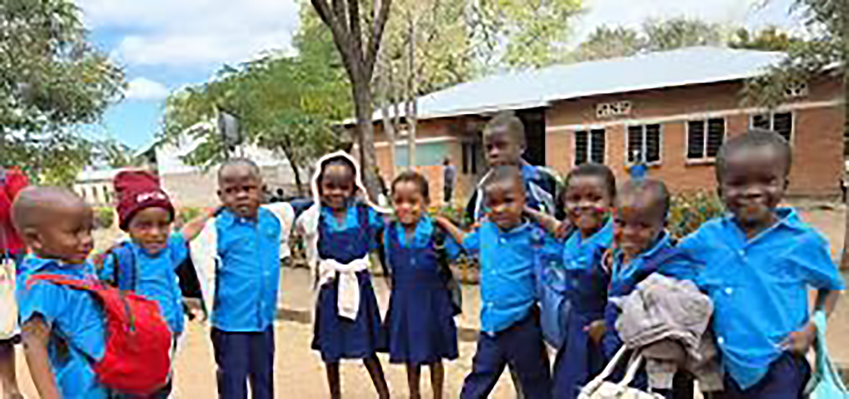 Cover image for Development of pre-primary school curriculum still work in progress