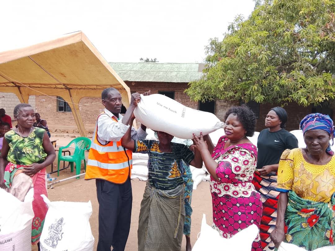 Cover image for Over 25,000 to receive lean season support in Nkhotakota District