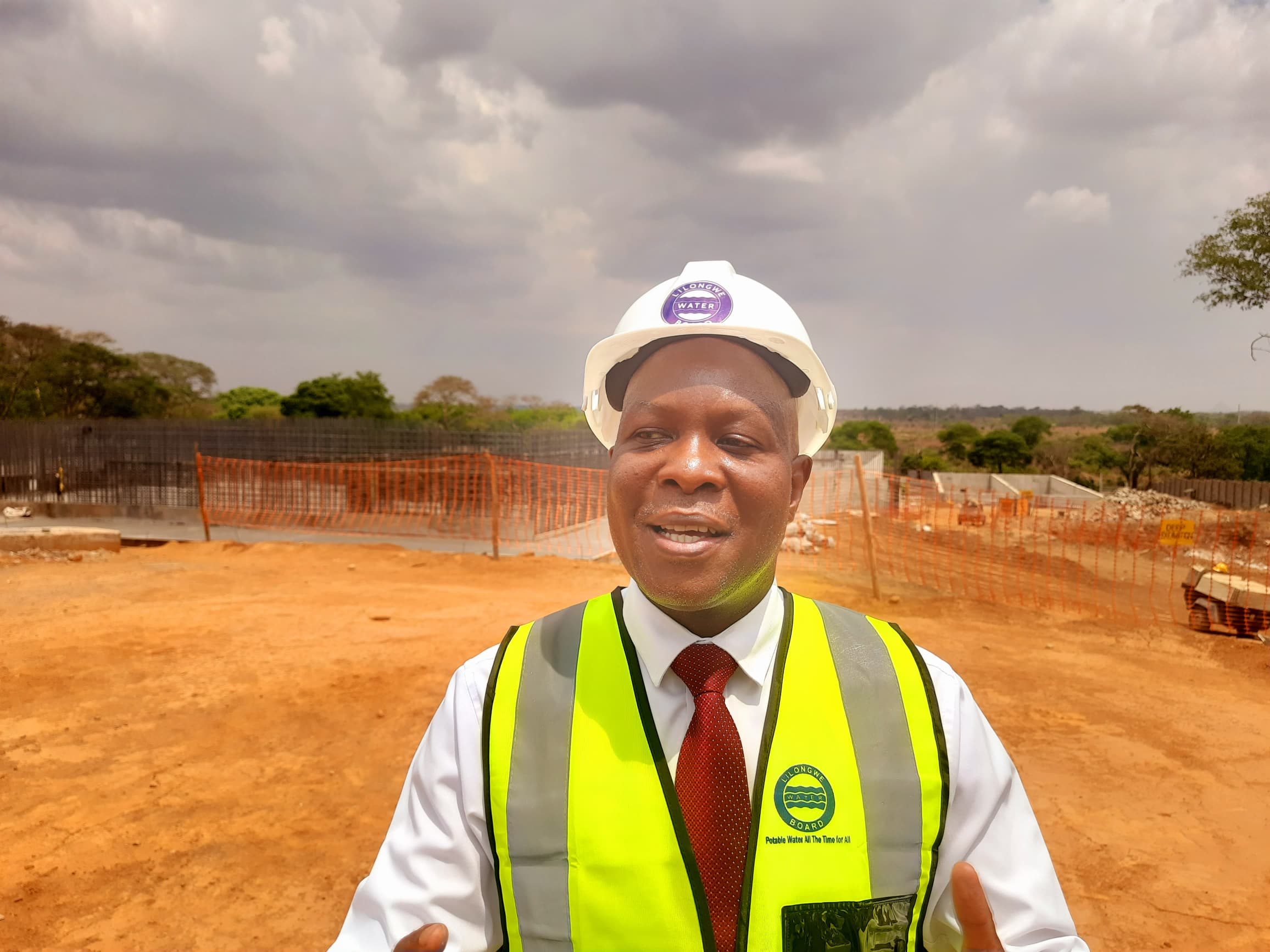 Cover image for Lilongwe Water Board intensifies efforts to improve water supply and service delivery