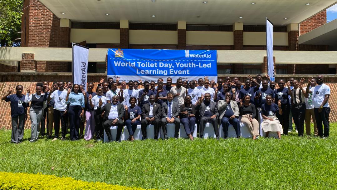 Cover image for Sanitation Crisis: WaterAid calls for renewed commitment from communities and youths