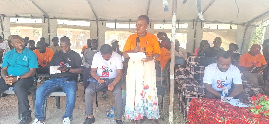 Cover image for Unsafe Abortions on the Rise: Calls Grow in Nkhotakota for Law Reform