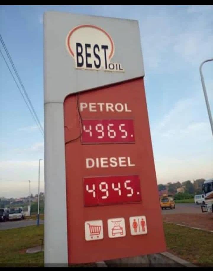 Cover image for Fuel Price Hike Sparks Concern Among Minibus Owners.